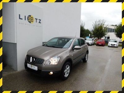 Kaufe Nissan Qashqai 2 0 Benzin 141 Ps 09 In Steiermark Preisgepruft Von Autouncle