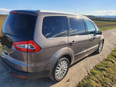 gebraucht Ford Galaxy GalaxyTitanium 2,0 TDCi DPF Aut. Titanium