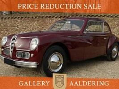 Rot Gebraucht 1953 Alfa Romeo 6C Super Coupé | € 129.500
