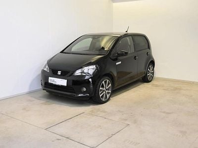 Gebraucht Seat Mii Electric 61 kW (83 PS) 2021 Schwarz  metallic Kleinwagen