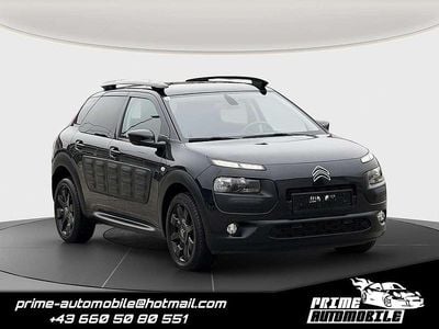 gebraucht Citroën C4 Cactus *KAMERA,NAVI*SHZ*