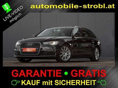 gebraucht Audi A6 Avant 2,0 TDI Sport*Air.Susp.*Pano*Bose* Kombi / Family Van