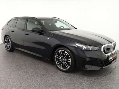 Schwarz Gebraucht 2025 BMW 520 M Sport Kombi | € 59.990 (Superpreis)