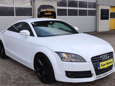 gebraucht Audi TT 1.8 TFSI Coupe