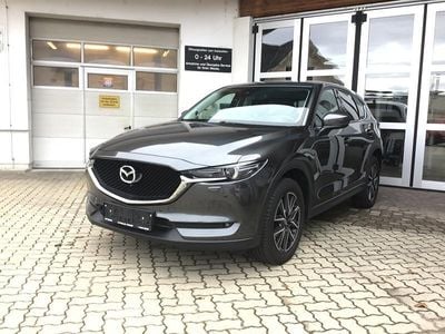 Gebraucht 2018 Mazda CX-5 SUV | € 24.990 (Etwas zu teuer)