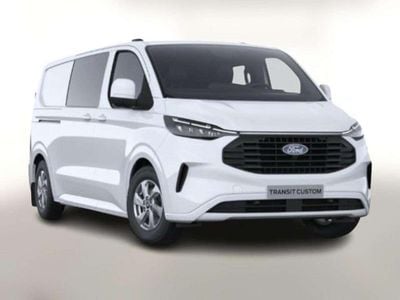 Neu Ford Transit Custom Limited 170 PS (125 kW) 2025 Weiß Van