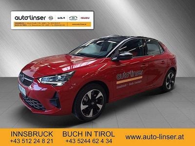 Gebraucht Opel Corsa-e GS Line 100 kW (136 PS) 2023 Rot Kleinwagen