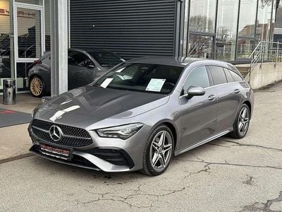 Mercedes CLA180 Shooting Brake