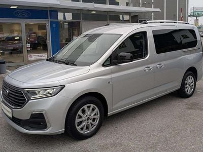 Gebraucht 2024 Ford Tourneo Connect Titanium Van / Kleinbus | € 28.990 (Superpreis)