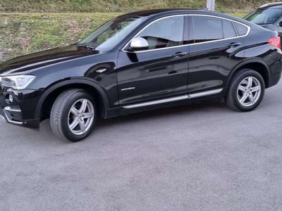 gebraucht BMW X4 xDrive20d