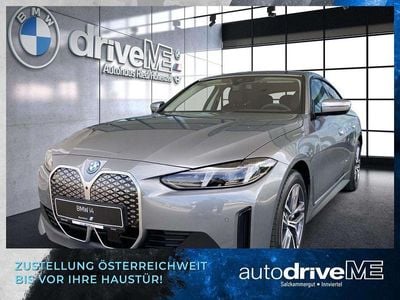 Grau Gebraucht 2025 BMW i4 Efficient Dynamics Limousine | € 45.900
