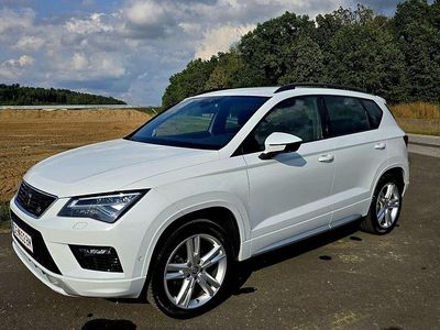Gebraucht Seat Ateca FR 150 PS (110 kW) 2020 SUV
