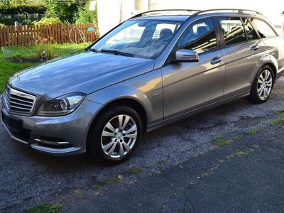 gebraucht Mercedes C180 C 180T Avantgarde CDI ** MOTORSCHADEN **