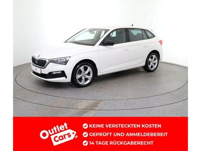 gebraucht Skoda Scala Style TSI