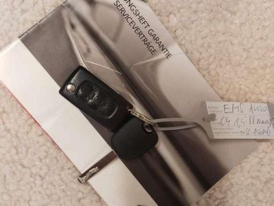 gebraucht Citroën C4 C4 1,4 16V Ninety Ninety *PDC*KLIMA*