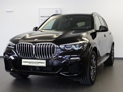 gebraucht BMW X5 xDrive30d