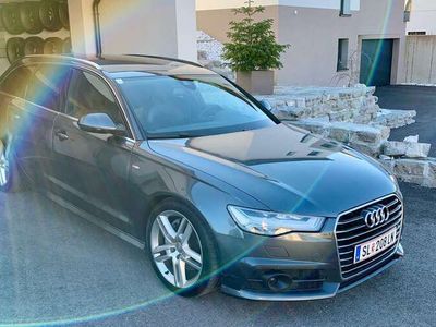 gebraucht Audi A6 Avant 3.0 TDI quattro S tronic | S-line | Daytona