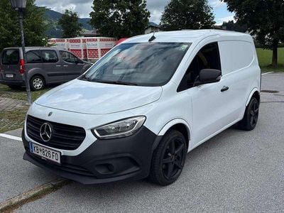 Weiß Gebraucht 2021 Mercedes Citan 110 Kombi | € 16.500