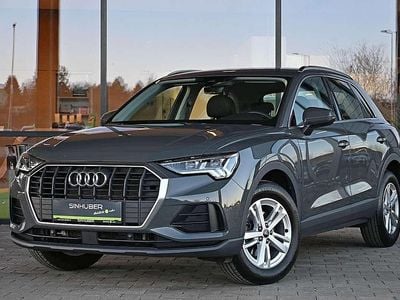 Grau Gebraucht 2023 Audi Q3 Ambiente SUV | € 32.490 (Guter Preis)