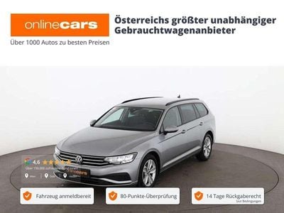 Silber Gebraucht 2020 VW Passat Kombi | € 20.290 (Guter Preis)