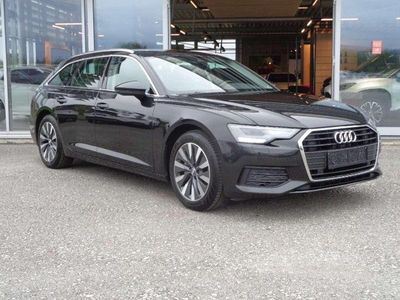 Grau Gebraucht 2019 Audi A6 Kombi | € 28.990 (Fairer Preis)