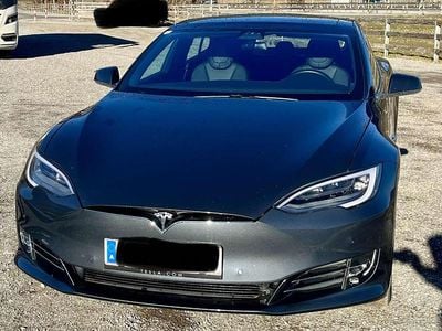 gebraucht Tesla Model S 75D75kWh (mit Batterie)