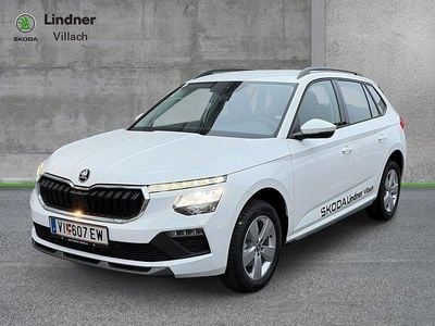gebraucht Skoda Kamiq Selection TSI