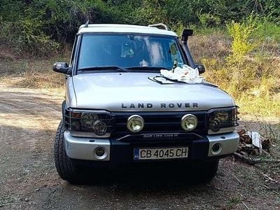 Gebraucht 2002 Land Rover Discovery 2 SUV | € 8.888