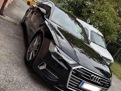 Gebraucht 2018 Audi A6 Sport Limousine | € 39.900 (Teuer)