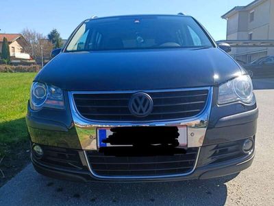 gebraucht VW Touran Cross Cross Touran19 TDI DPF