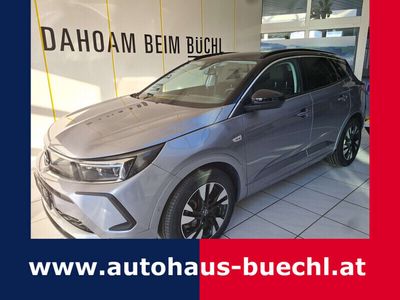 gebraucht Opel Grandland X 1,5 Diesel Business Elegance Aut. Start/Stop