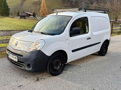 Weiß Gebraucht 2012 Renault Kangoo Kombi | € 5.990