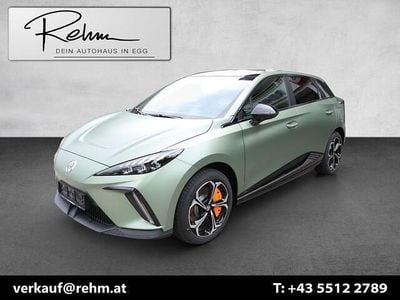 Grün Gebraucht 2025 MG MG4 EV Kleinwagen | € 30.490 (Etwas zu teuer)