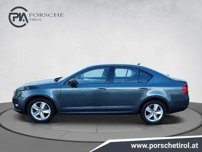 gebraucht Skoda Octavia Ambition TDI