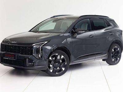 Grau Gebraucht 2025 Kia Sportage GT-Line SUV | € 47.900