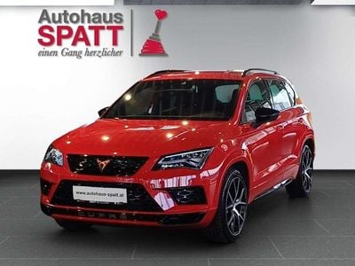 Gebraucht Cupra Ateca 300 PS (220 kW) 2019 Rot SUV