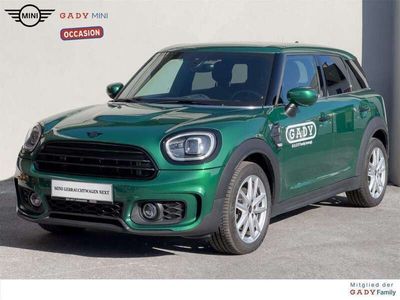 gebraucht Mini Cooper Countryman 