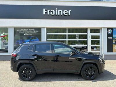 gebraucht Jeep Compass 16 Multijet FWD 6MT Night Eagle