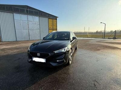 gebraucht Seat Leon SP 1,5 TSI ACT FR