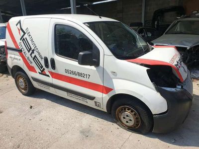 gebraucht Fiat Fiorino 1,3 JTD