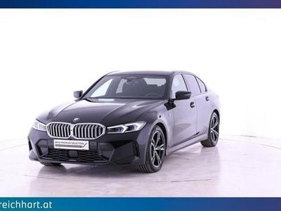 Gebraucht BMW 320 Efficient Dynamics 190 PS (139 kW) 2025 Saphirschwarz Limousine
