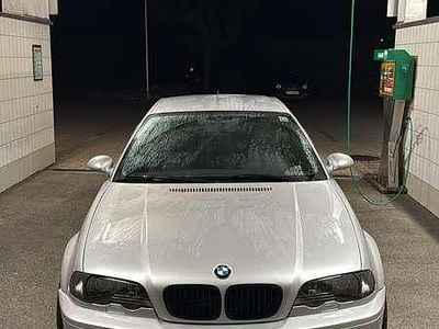 Gebraucht BMW 325 192 PS (141 kW) 2001 Coupé