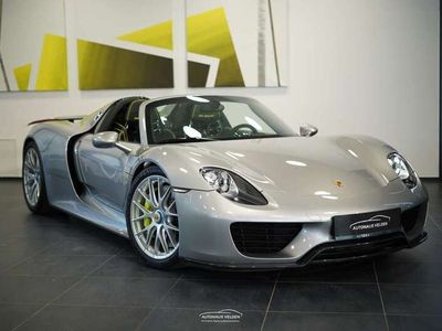 Porsche 918