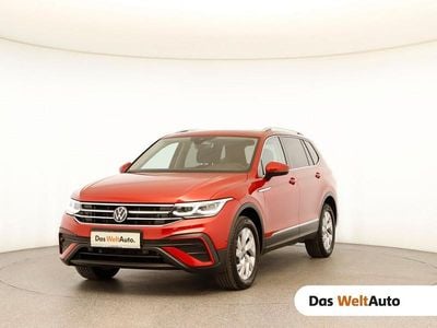 Gebraucht VW Tiguan Life 150 PS (110 kW) 2022 SUV