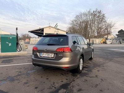 Gebraucht VW Golf VII Comfortline 110 PS (80 kW) 2016 Limousine