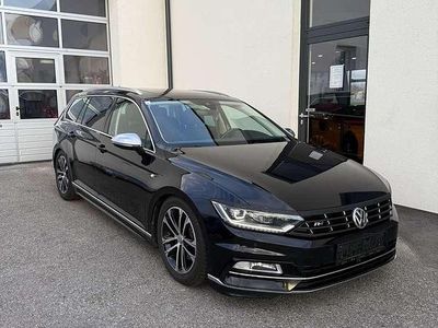 Gebraucht VW Passat Highline 190 PS (139 kW) 2016 Schwarz Kombi