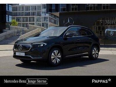 Gebraucht Mercedes EQA250 139 kW (190 PS) 2021 Kosmosschwarz metallic SUV