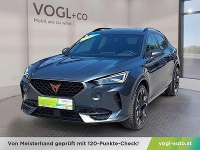 Grau Gebraucht 2020 Cupra Formentor VZ SUV | € 28.990 (Fairer Preis)