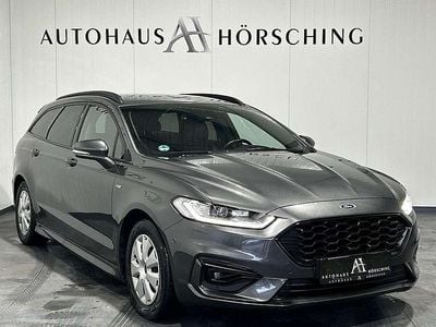 Grau Gebraucht 2019 Ford Mondeo ST-Line Kombi | € 14.999 (Superpreis)
