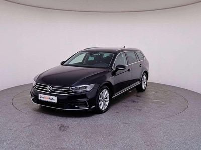 Gebraucht VW Passat GTE 156 PS (114 kW) 2022 Schwarz  metallicperleffektno Kombi